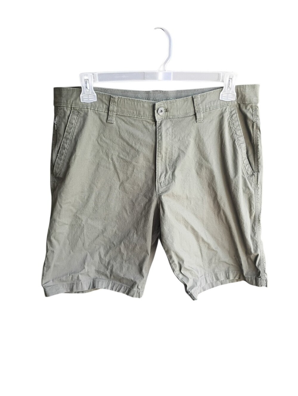 Weatherproof Khaki Shorts Size 36